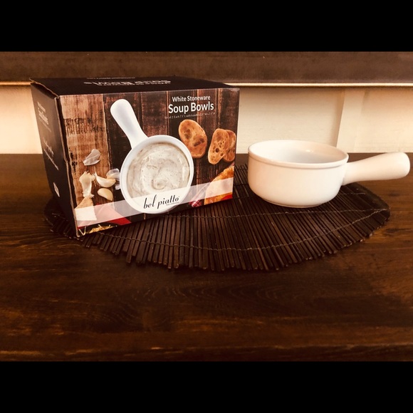 Macy's Kitchen Soup Bowls Poshmark